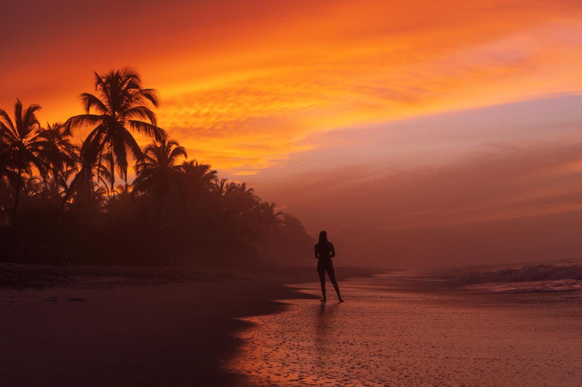 Bohemia Beach Guachaca Dış mekan fotoğraf