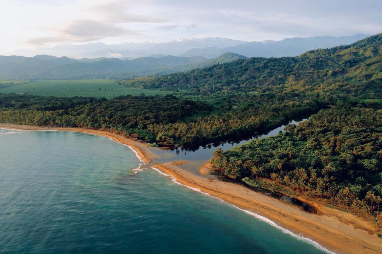 Bohemia Beach Guachaca Dış mekan fotoğraf